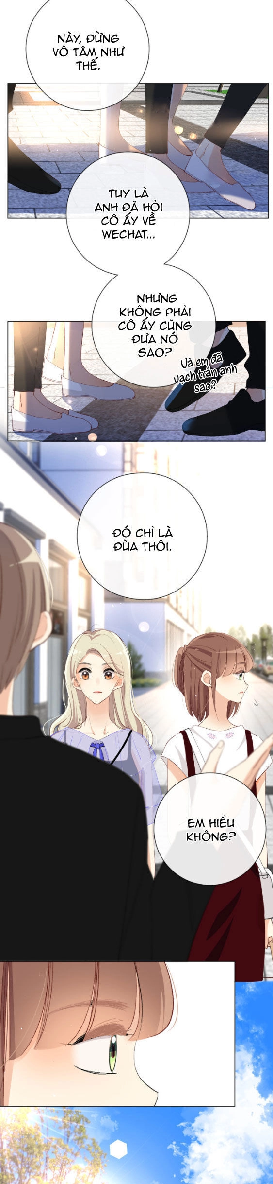 Yêu Em, Yêu Chính Tôi Chapter 9 - 6