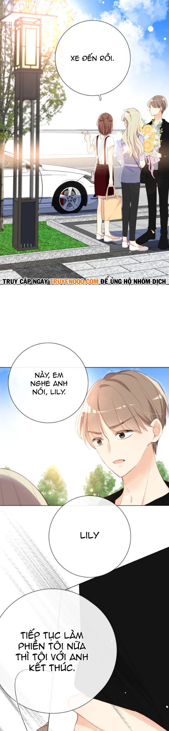 Yêu Em, Yêu Chính Tôi Chapter 9 - 7