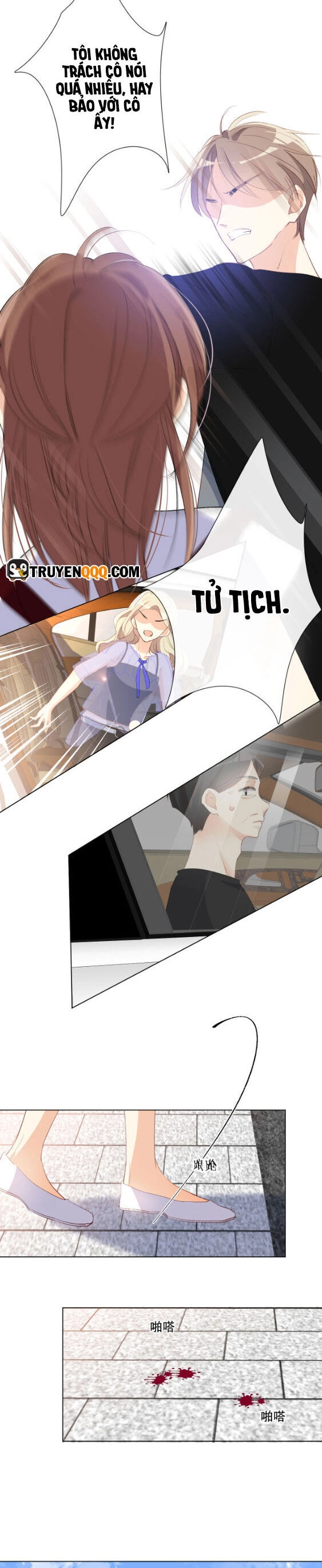 Yêu Em, Yêu Chính Tôi Chapter 9 - 9