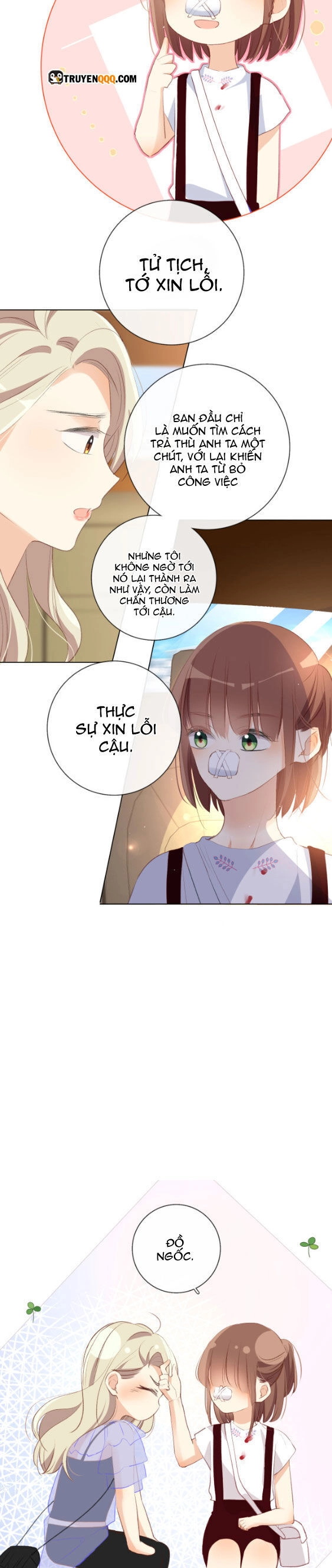 Yêu Em, Yêu Chính Tôi Chapter 9 - 13