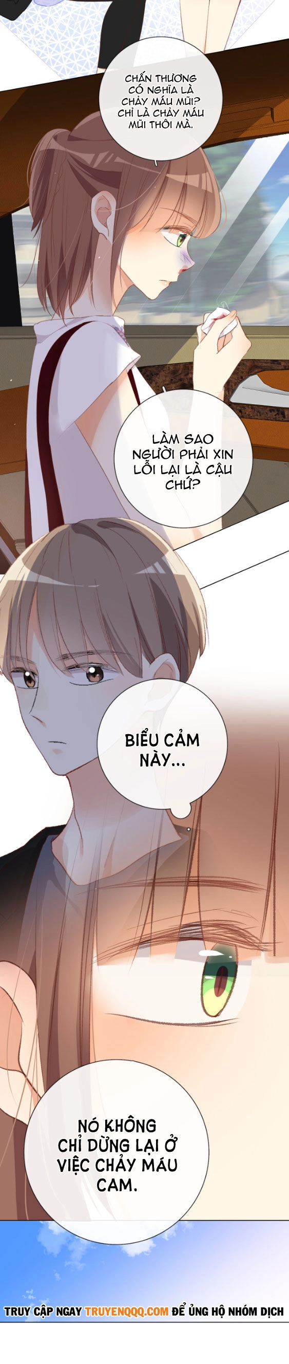 Yêu Em, Yêu Chính Tôi Chapter 9 - 14