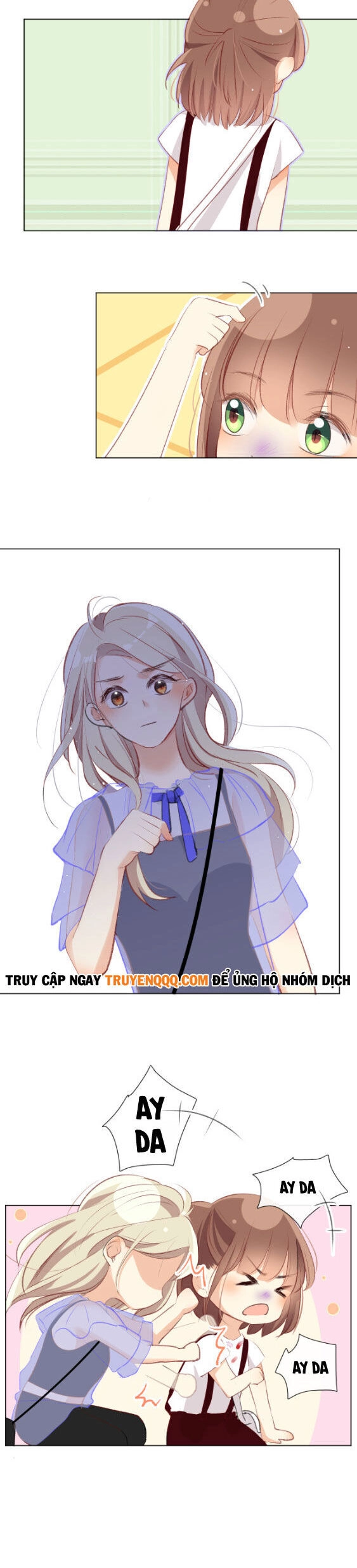 Yêu Em, Yêu Chính Tôi Chapter 9 - 17