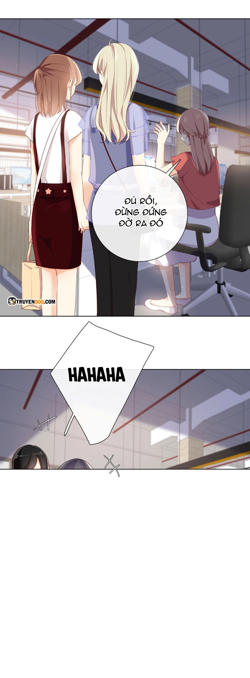 Yêu Em, Yêu Chính Tôi Chapter 10 - 4