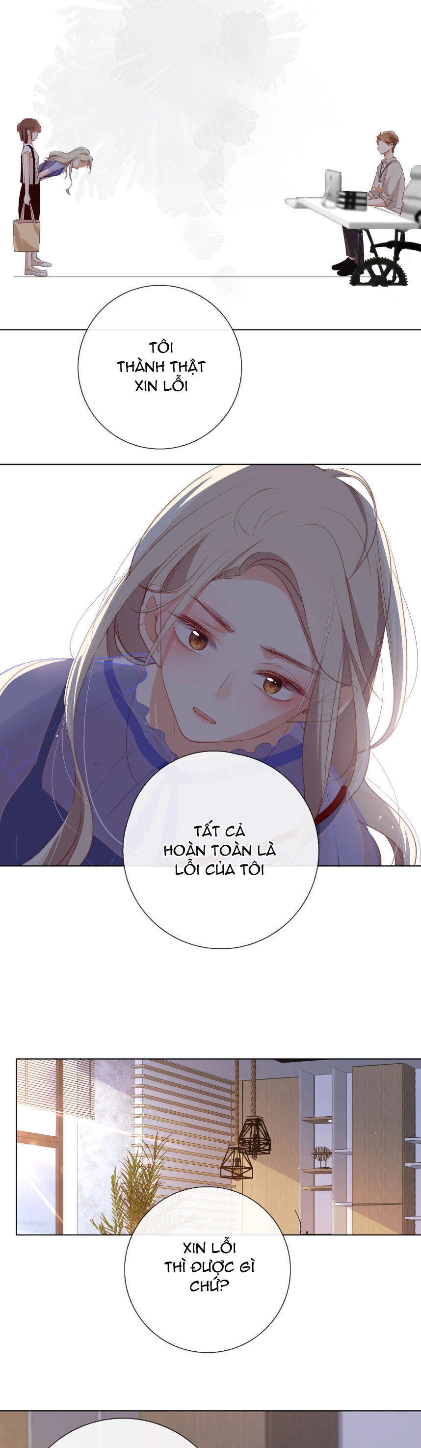 Yêu Em, Yêu Chính Tôi Chapter 10 - 9