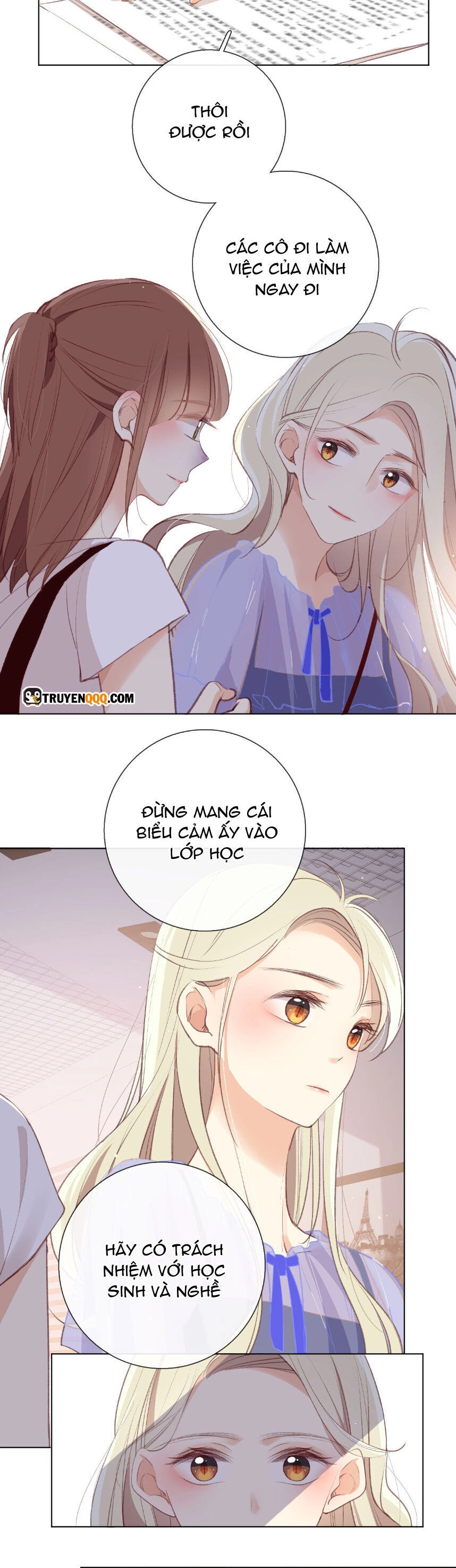 Yêu Em, Yêu Chính Tôi Chapter 10 - 11