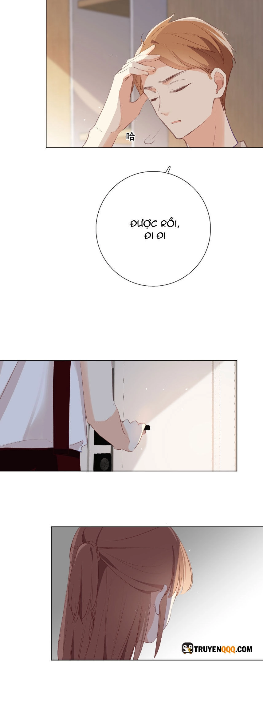 Yêu Em, Yêu Chính Tôi Chapter 10 - 12