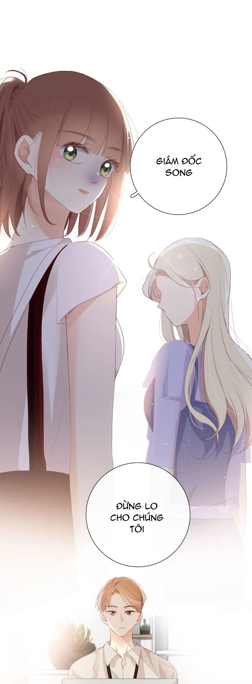 Yêu Em, Yêu Chính Tôi Chapter 10 - 13