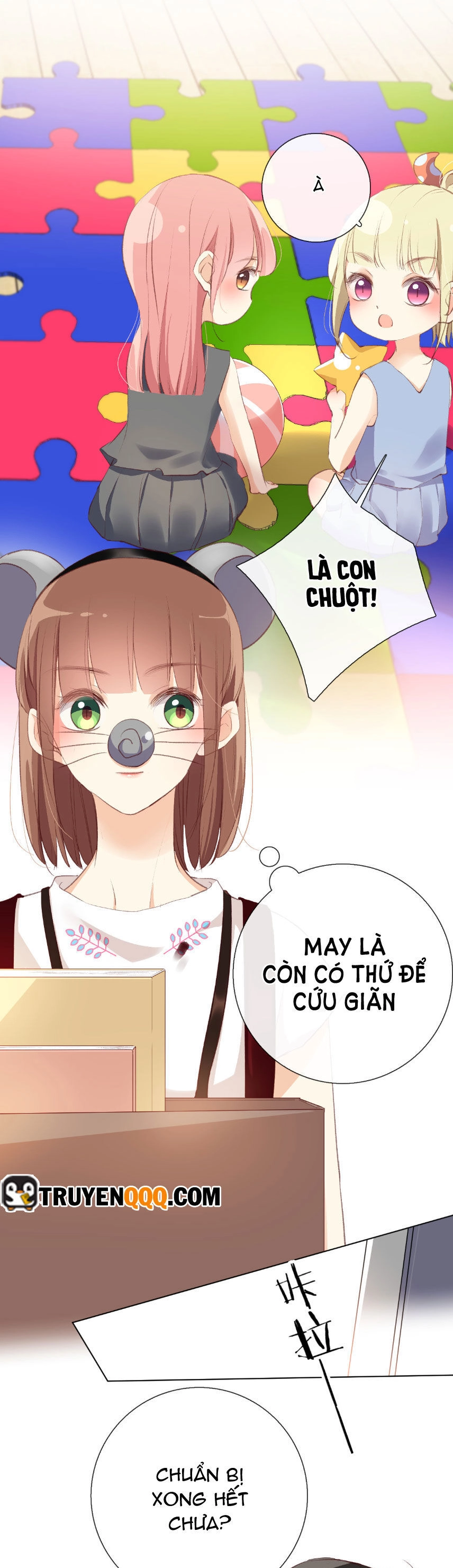 Yêu Em, Yêu Chính Tôi Chapter 10 - 16