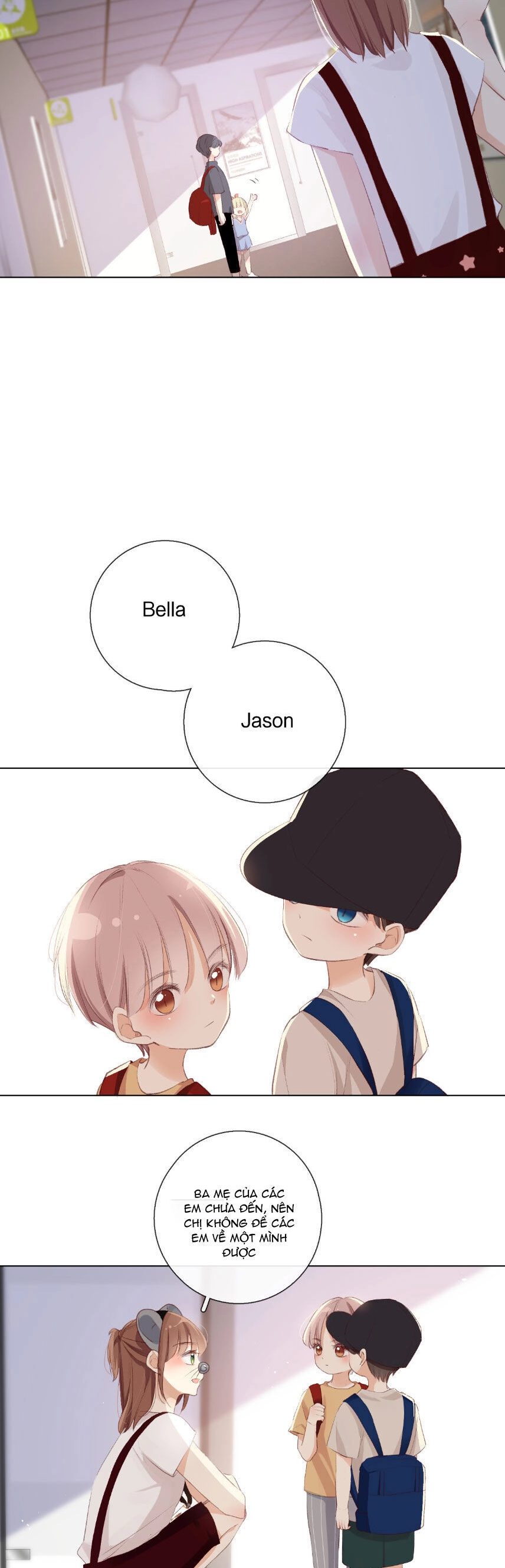 Yêu Em, Yêu Chính Tôi Chapter 10 - 20