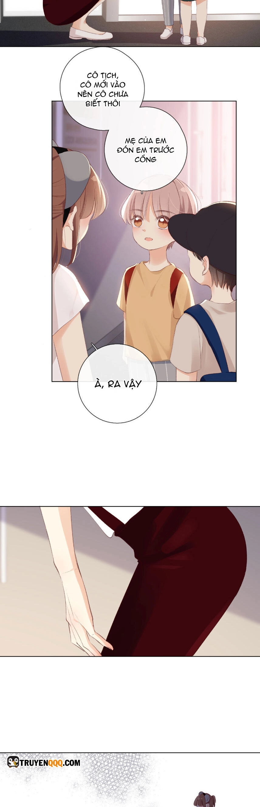 Yêu Em, Yêu Chính Tôi Chapter 10 - 21