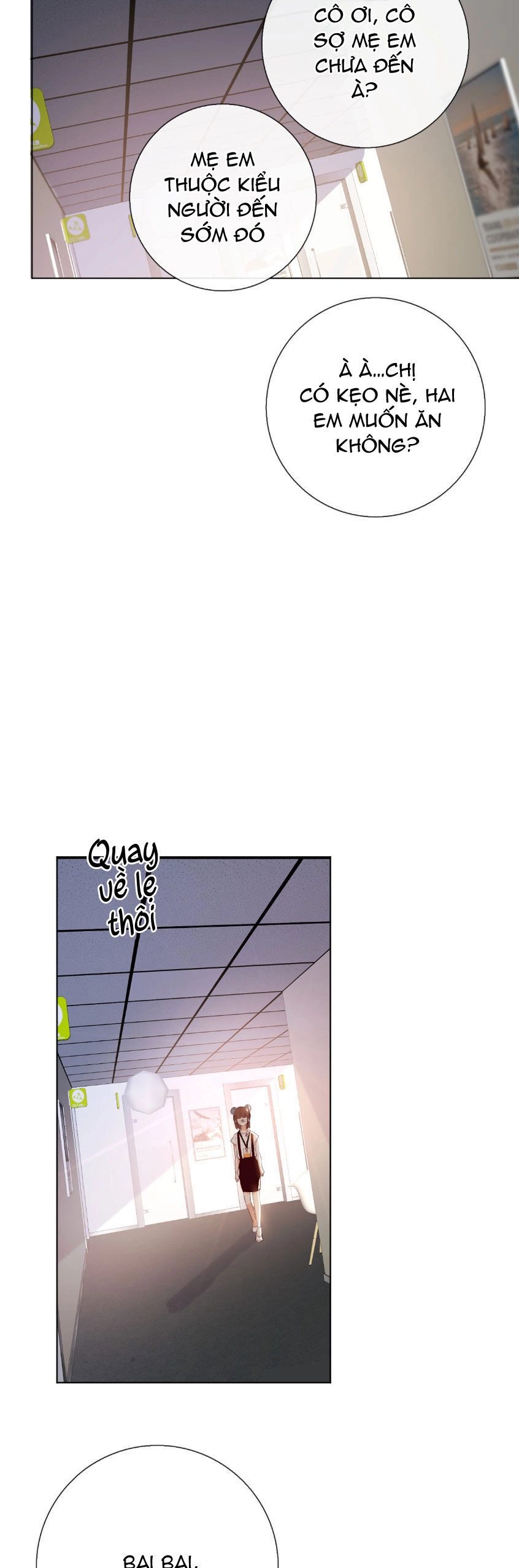 Yêu Em, Yêu Chính Tôi Chapter 10 - 23