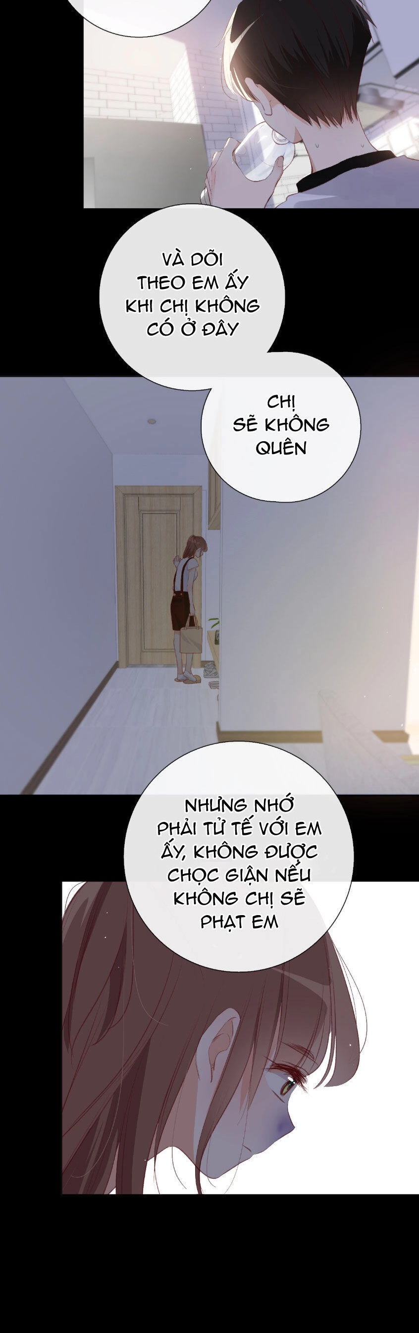 Yêu Em, Yêu Chính Tôi Chapter 10 - 33