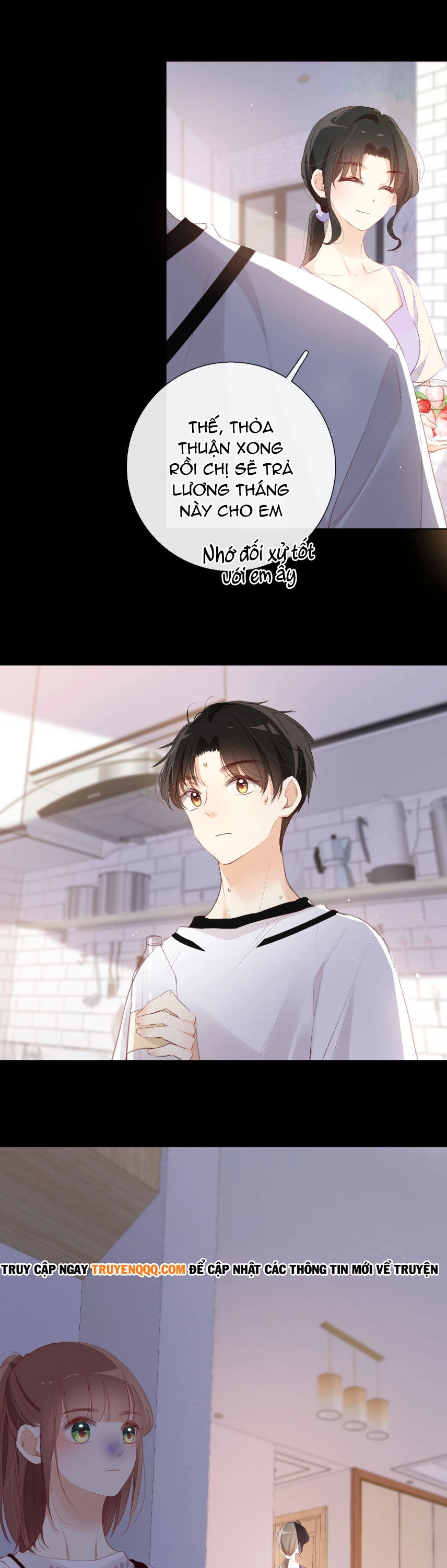 Yêu Em, Yêu Chính Tôi Chapter 10 - 34