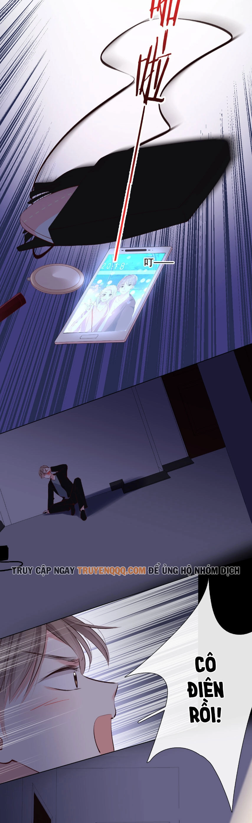 Yêu Em, Yêu Chính Tôi Chapter 11 - 8