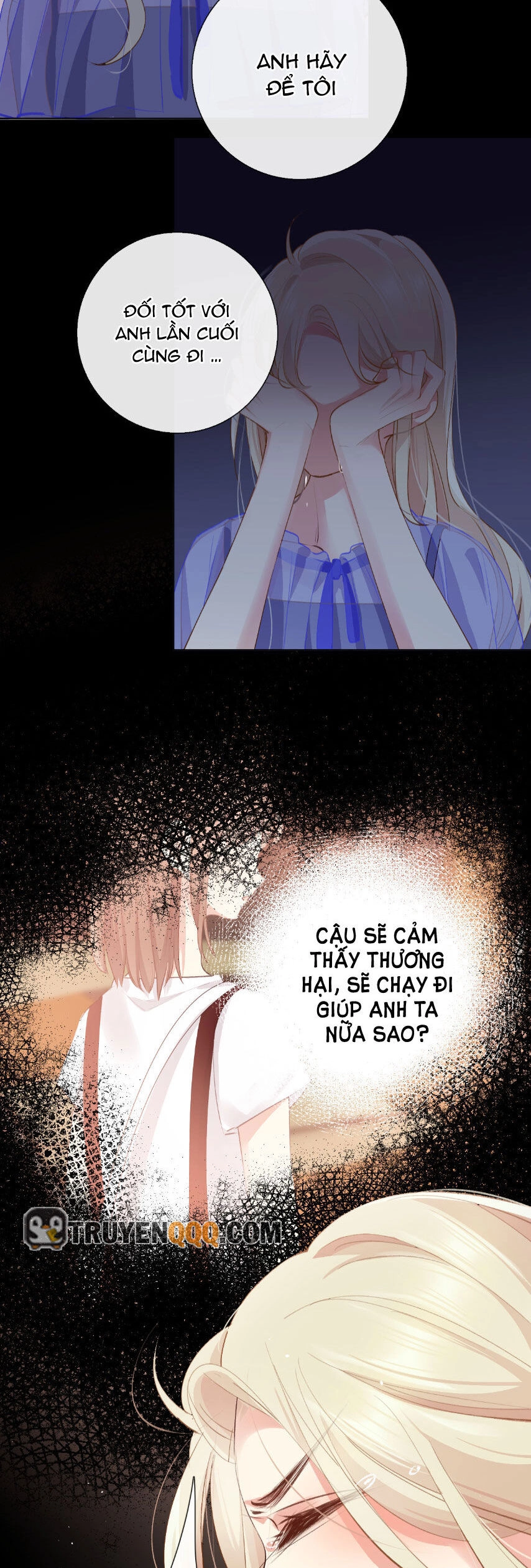 Yêu Em, Yêu Chính Tôi Chapter 11 - 10