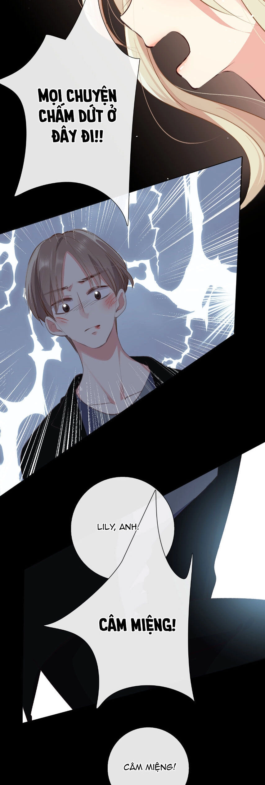 Yêu Em, Yêu Chính Tôi Chapter 11 - 11