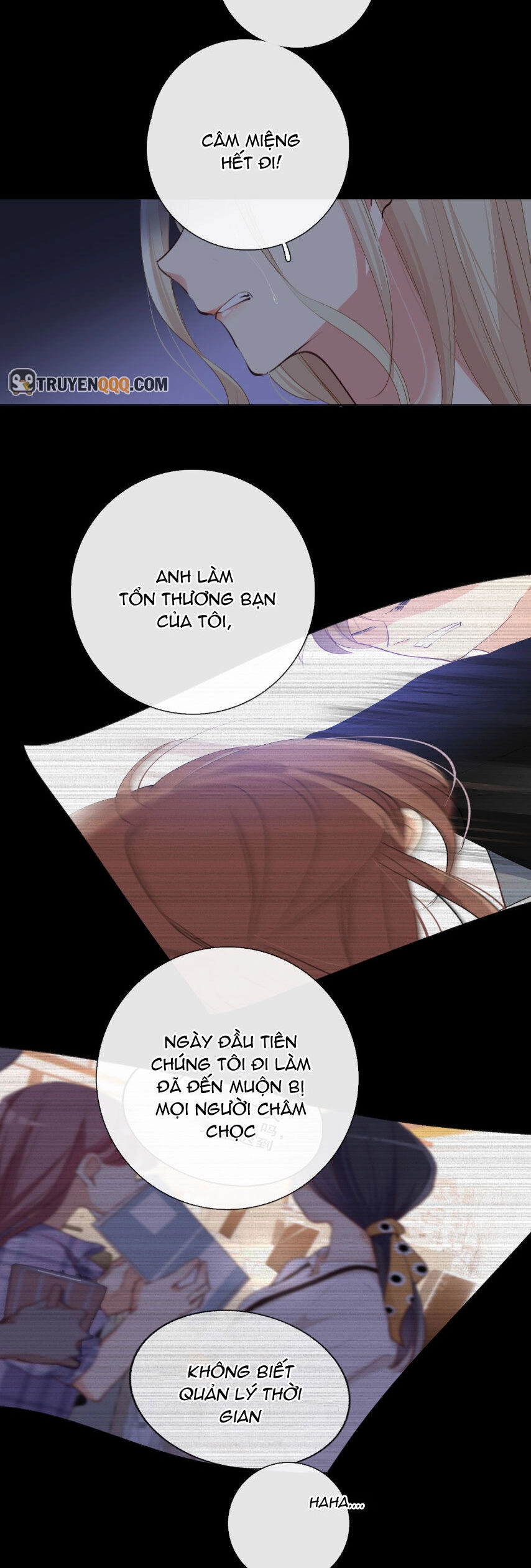 Yêu Em, Yêu Chính Tôi Chapter 11 - 12