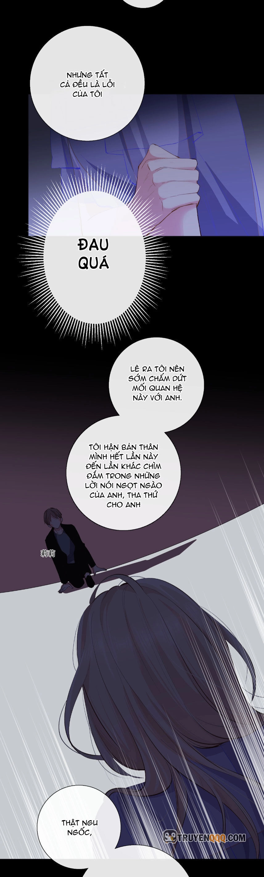 Yêu Em, Yêu Chính Tôi Chapter 11 - 13