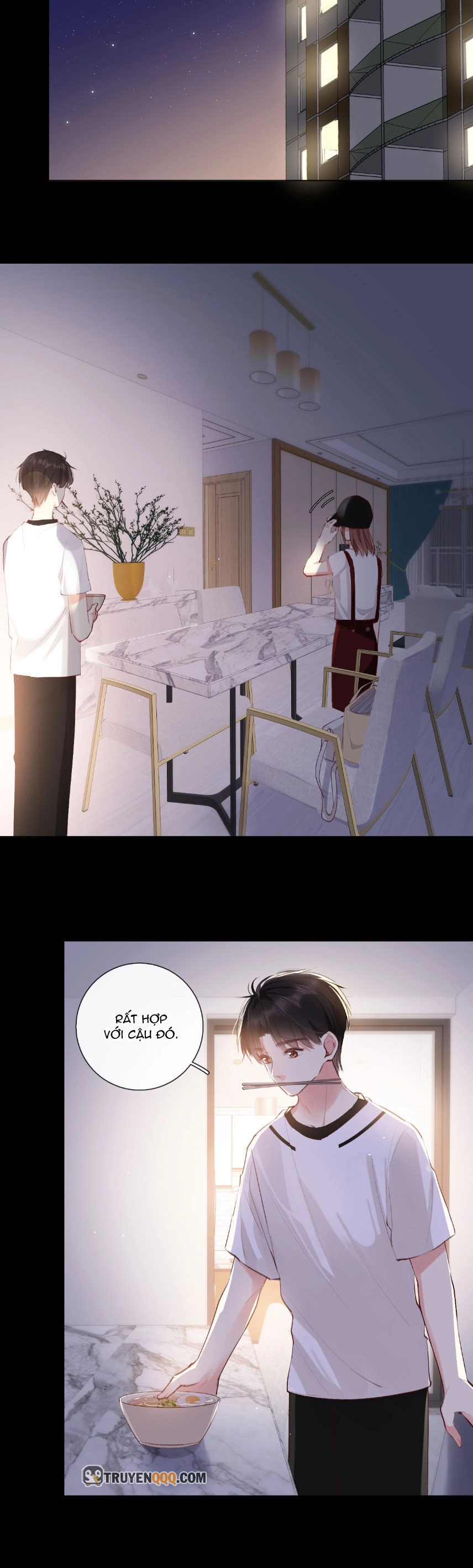 Yêu Em, Yêu Chính Tôi Chapter 11 - 15