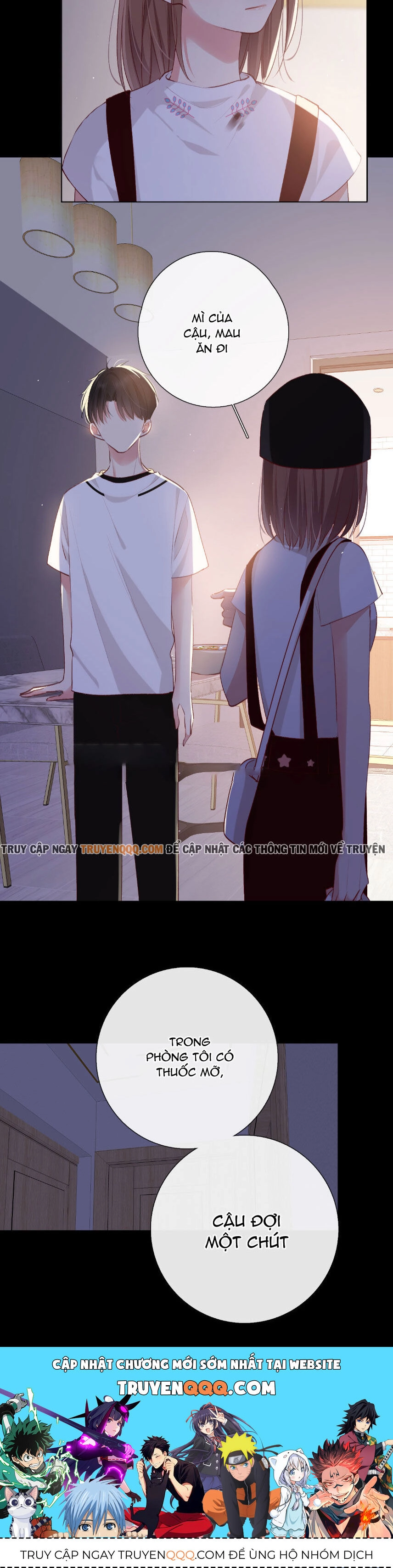 Yêu Em, Yêu Chính Tôi Chapter 11 - 19