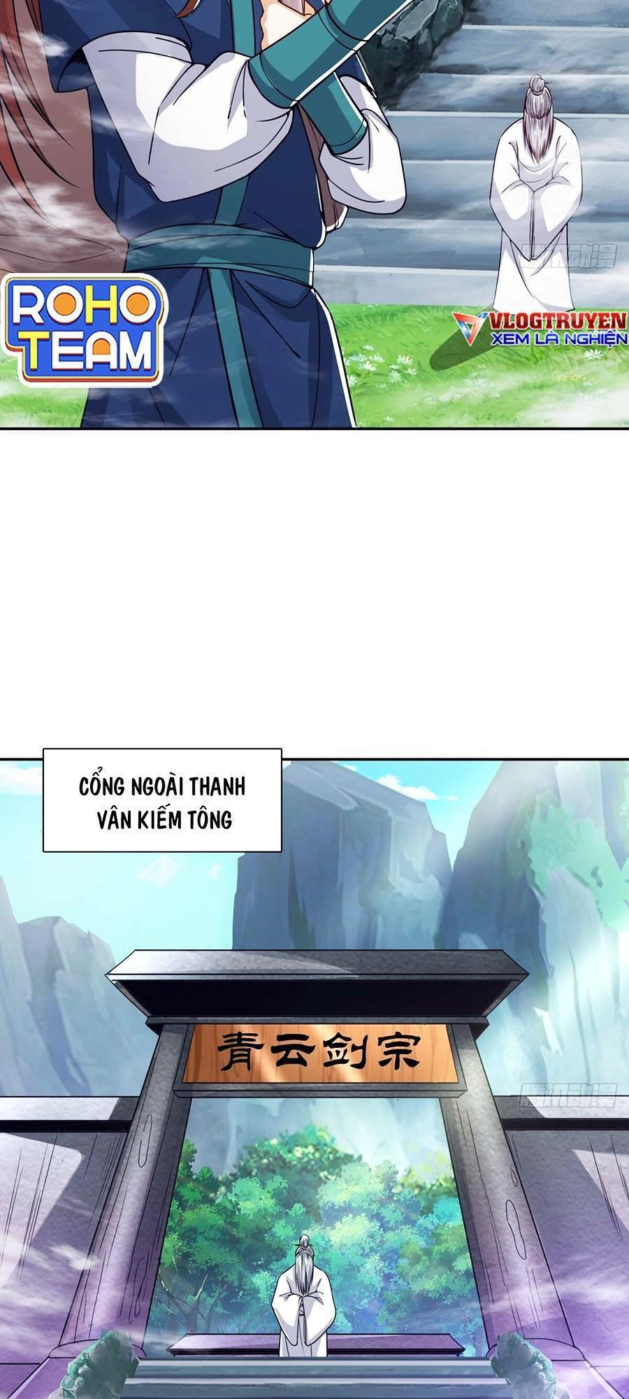 Đại Lão Tu Tiên Bắt Đầu Bằng Tâm Trí Chapter 1 - 10