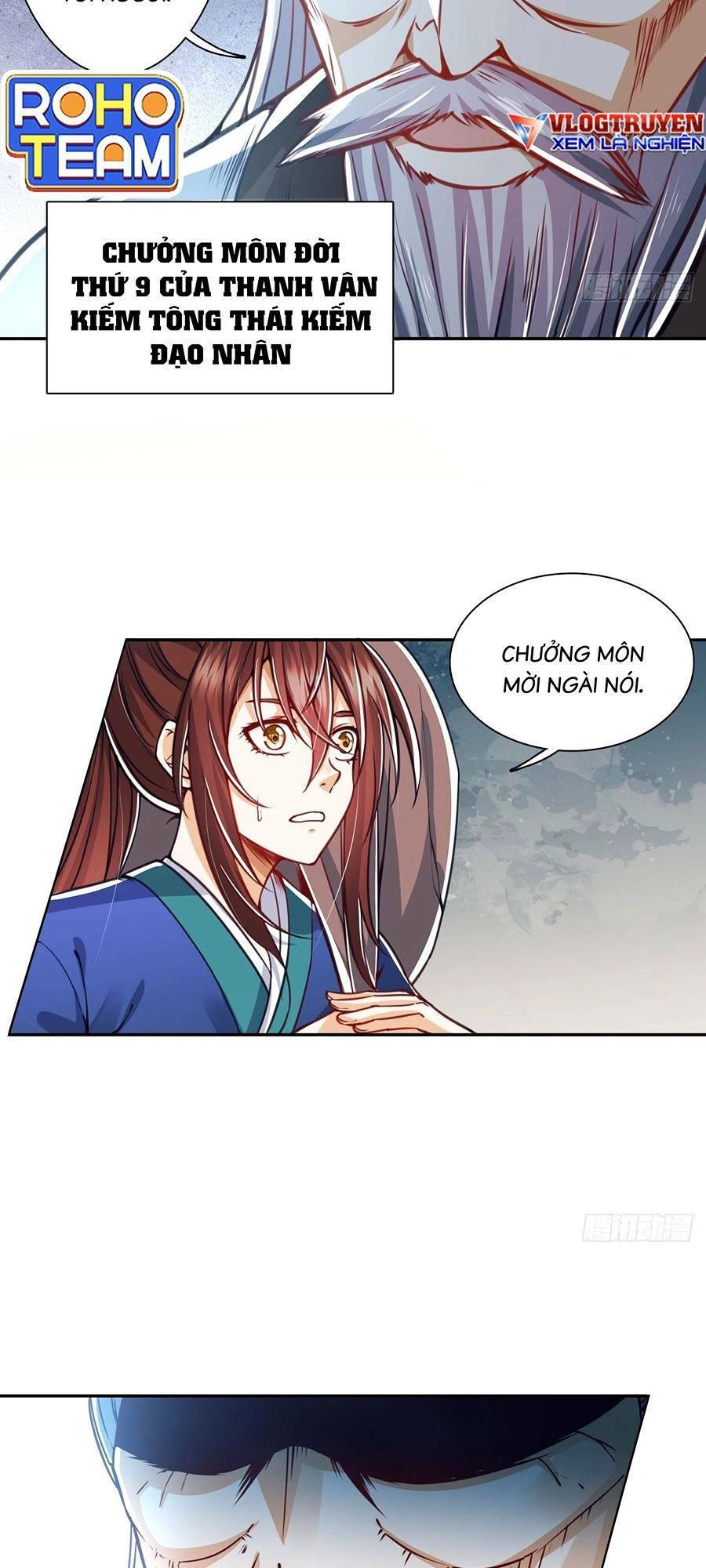 Đại Lão Tu Tiên Bắt Đầu Bằng Tâm Trí Chapter 1 - 14