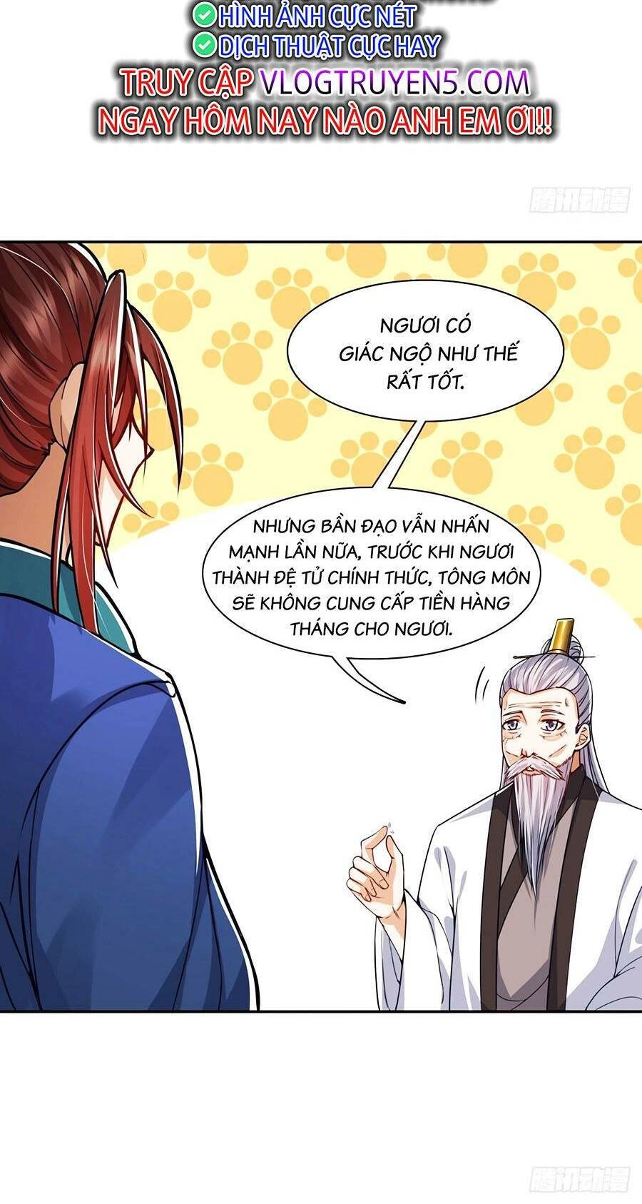 Đại Lão Tu Tiên Bắt Đầu Bằng Tâm Trí Chapter 1 - 16