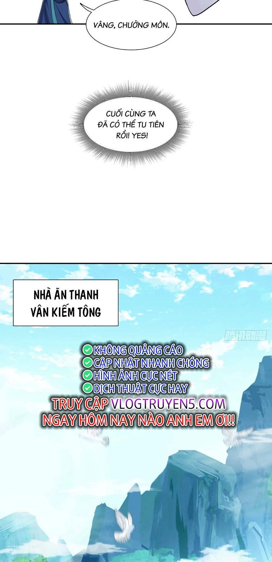 Đại Lão Tu Tiên Bắt Đầu Bằng Tâm Trí Chapter 1 - 19