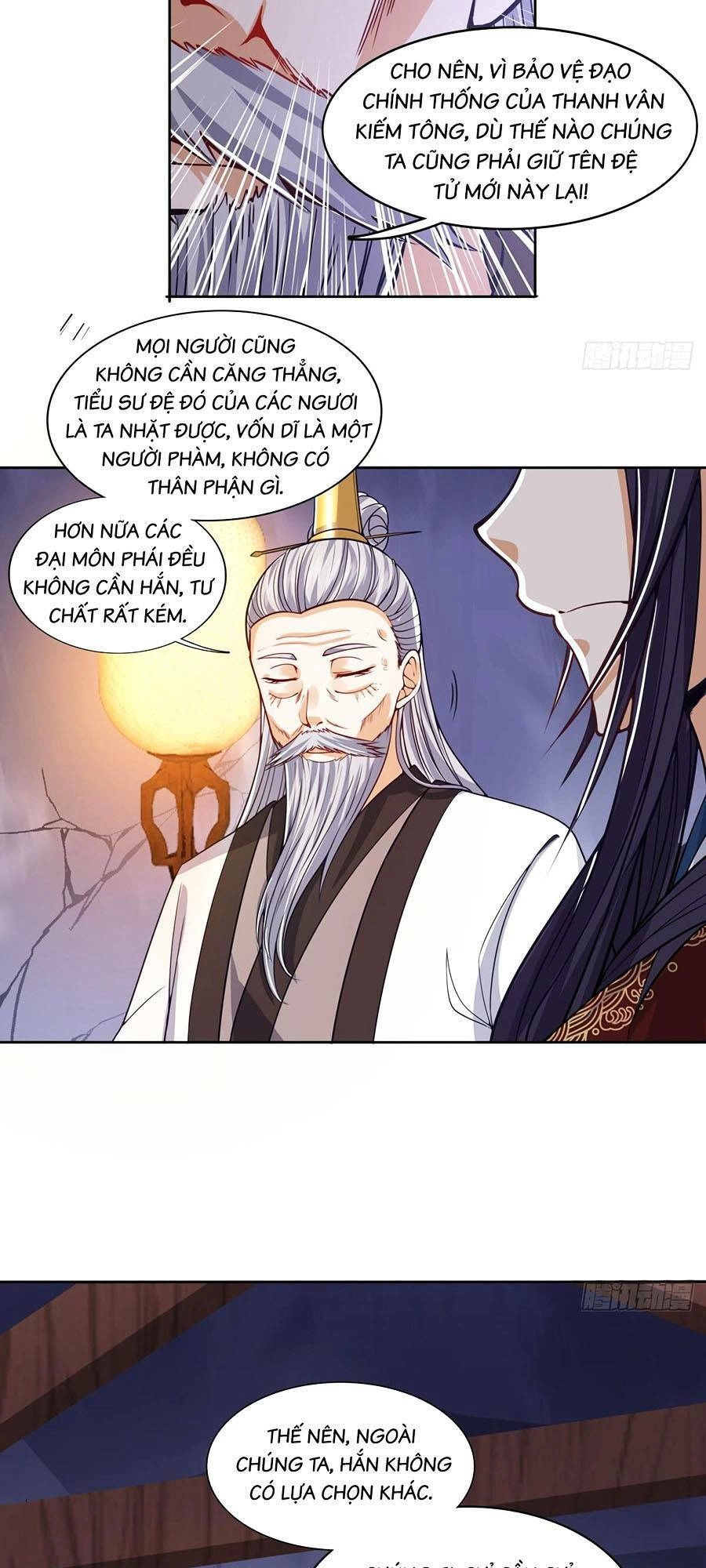 Đại Lão Tu Tiên Bắt Đầu Bằng Tâm Trí Chapter 1 - 22