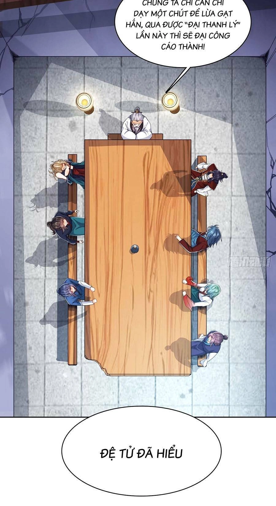 Đại Lão Tu Tiên Bắt Đầu Bằng Tâm Trí Chapter 1 - 23