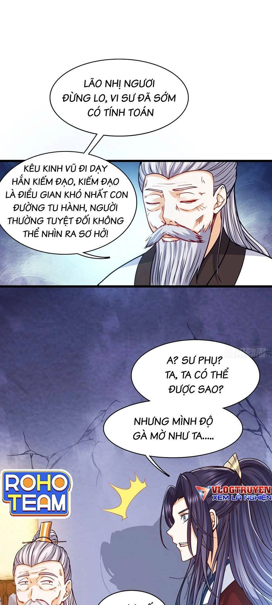 Đại Lão Tu Tiên Bắt Đầu Bằng Tâm Trí Chapter 1 - 25