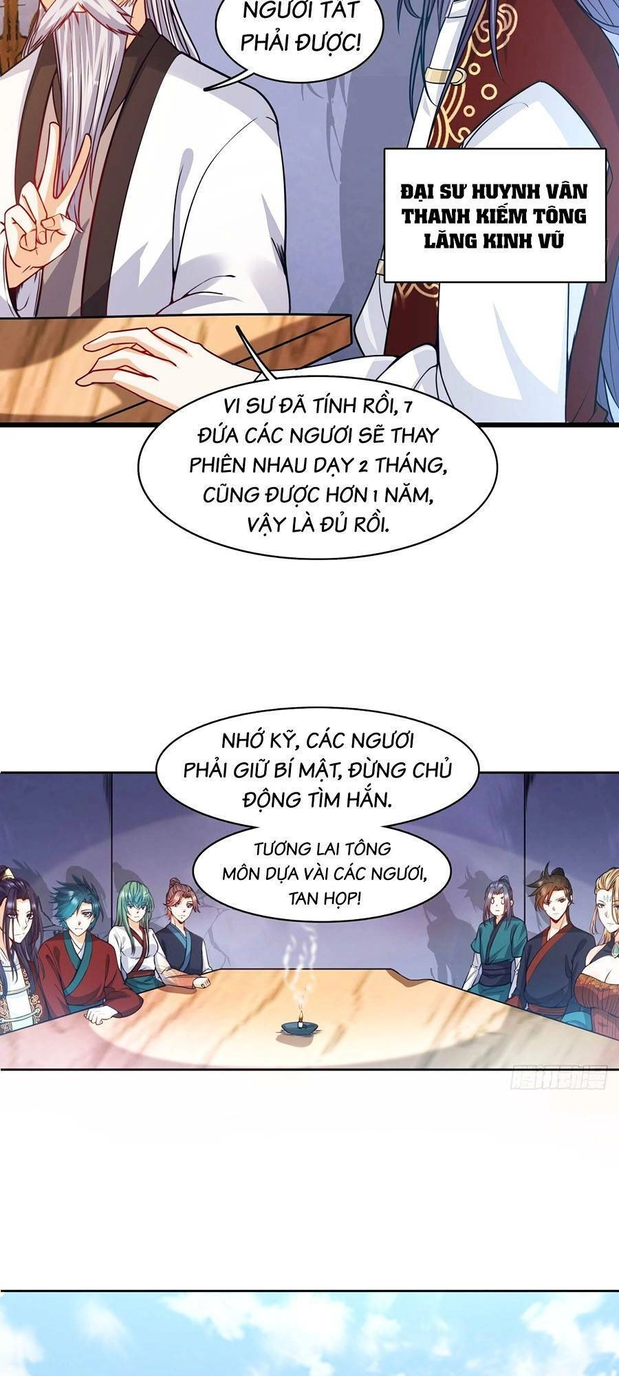 Đại Lão Tu Tiên Bắt Đầu Bằng Tâm Trí Chapter 1 - 26