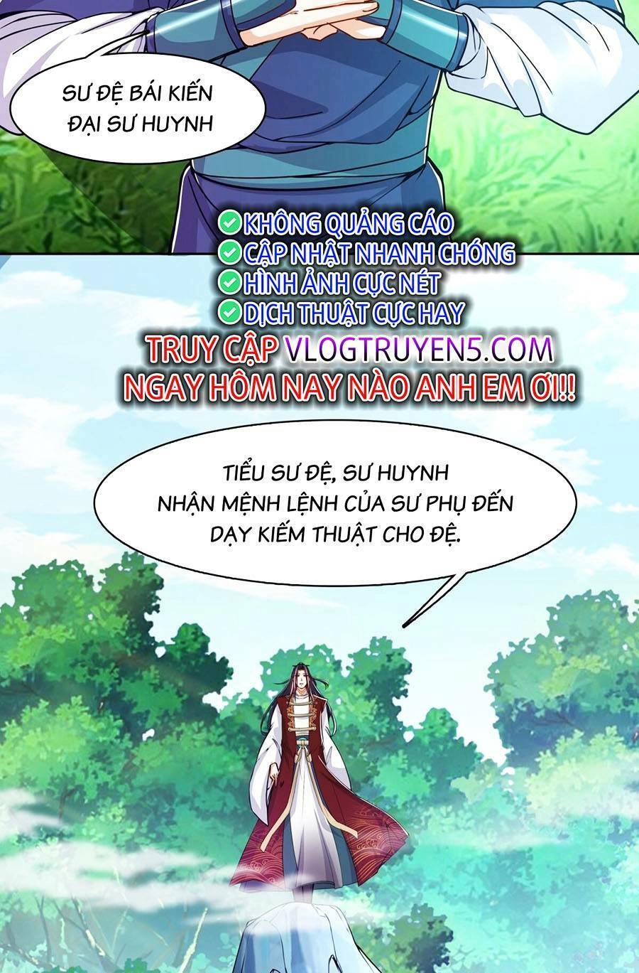 Đại Lão Tu Tiên Bắt Đầu Bằng Tâm Trí Chapter 1 - 32