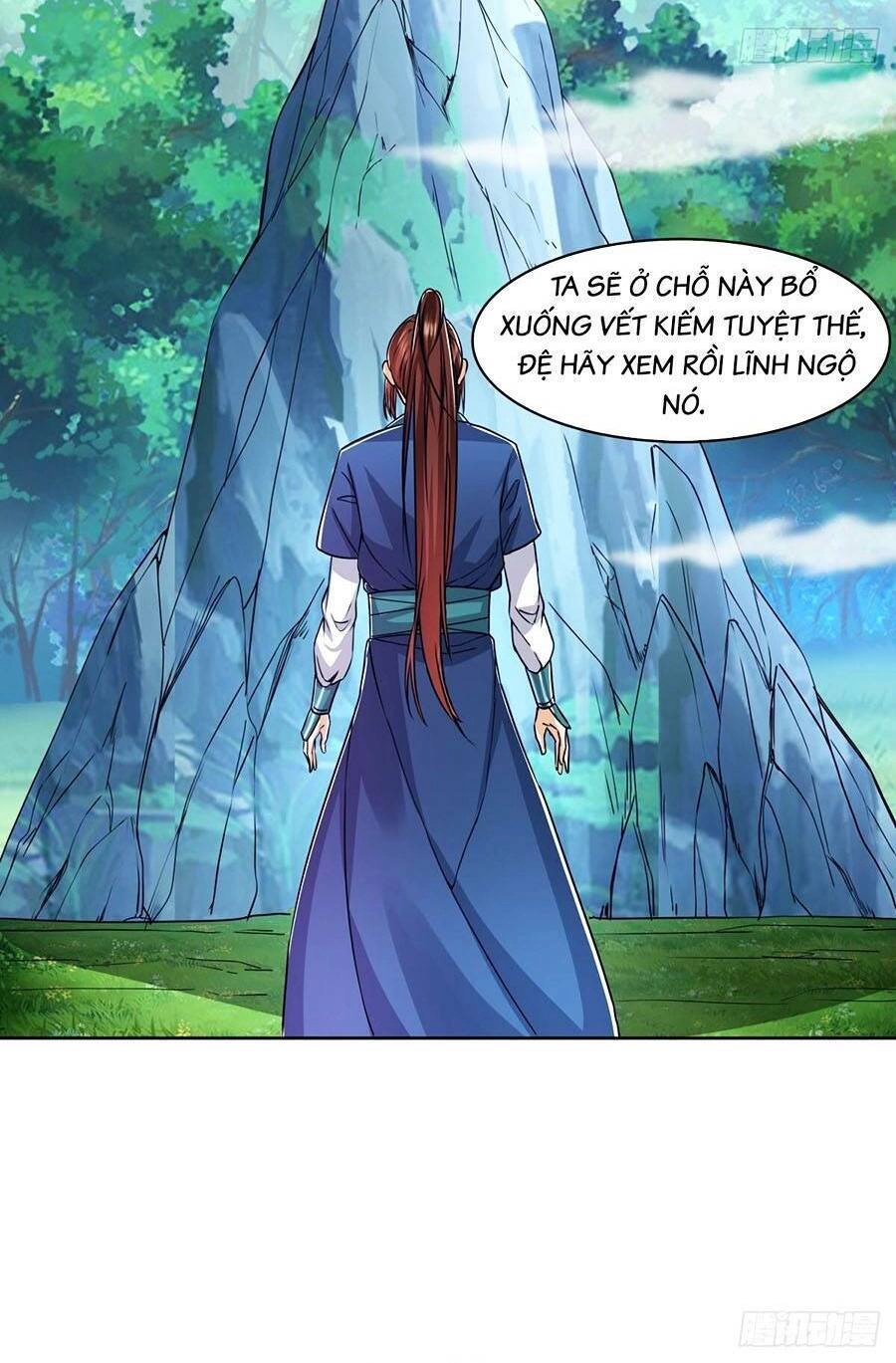 Đại Lão Tu Tiên Bắt Đầu Bằng Tâm Trí Chapter 1 - 33