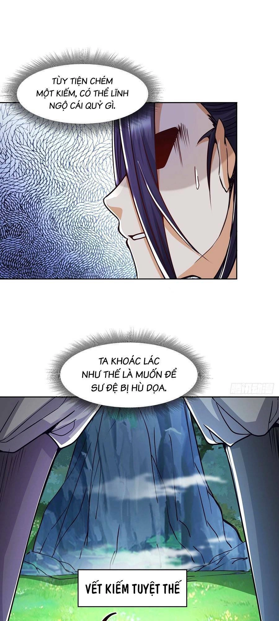 Đại Lão Tu Tiên Bắt Đầu Bằng Tâm Trí Chapter 1 - 34