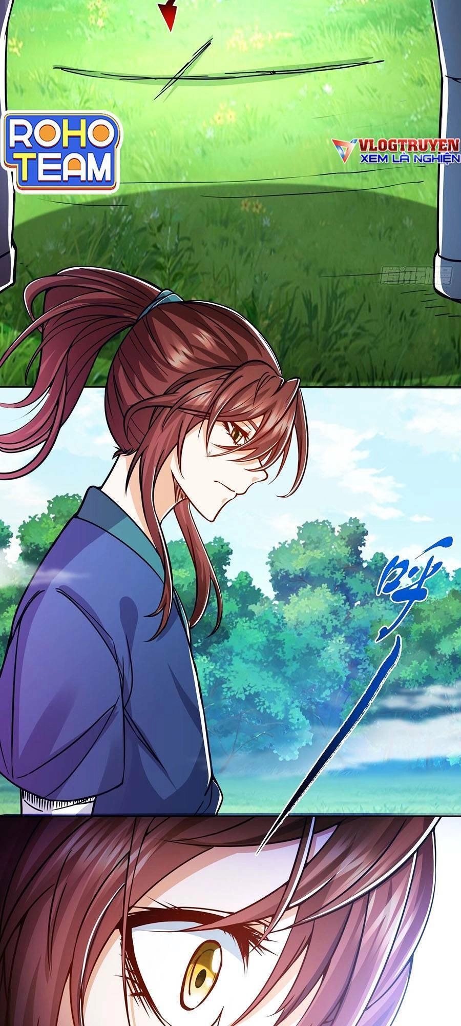 Đại Lão Tu Tiên Bắt Đầu Bằng Tâm Trí Chapter 1 - 35