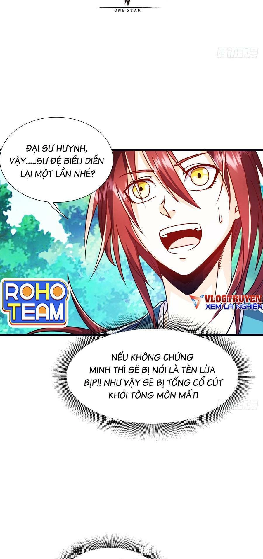 Đại Lão Tu Tiên Bắt Đầu Bằng Tâm Trí Chapter 2 - 2