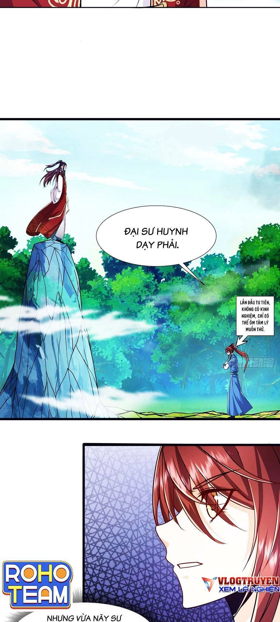 Đại Lão Tu Tiên Bắt Đầu Bằng Tâm Trí Chapter 2 - 4