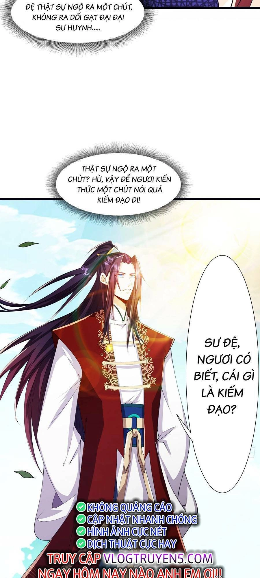 Đại Lão Tu Tiên Bắt Đầu Bằng Tâm Trí Chapter 2 - 5