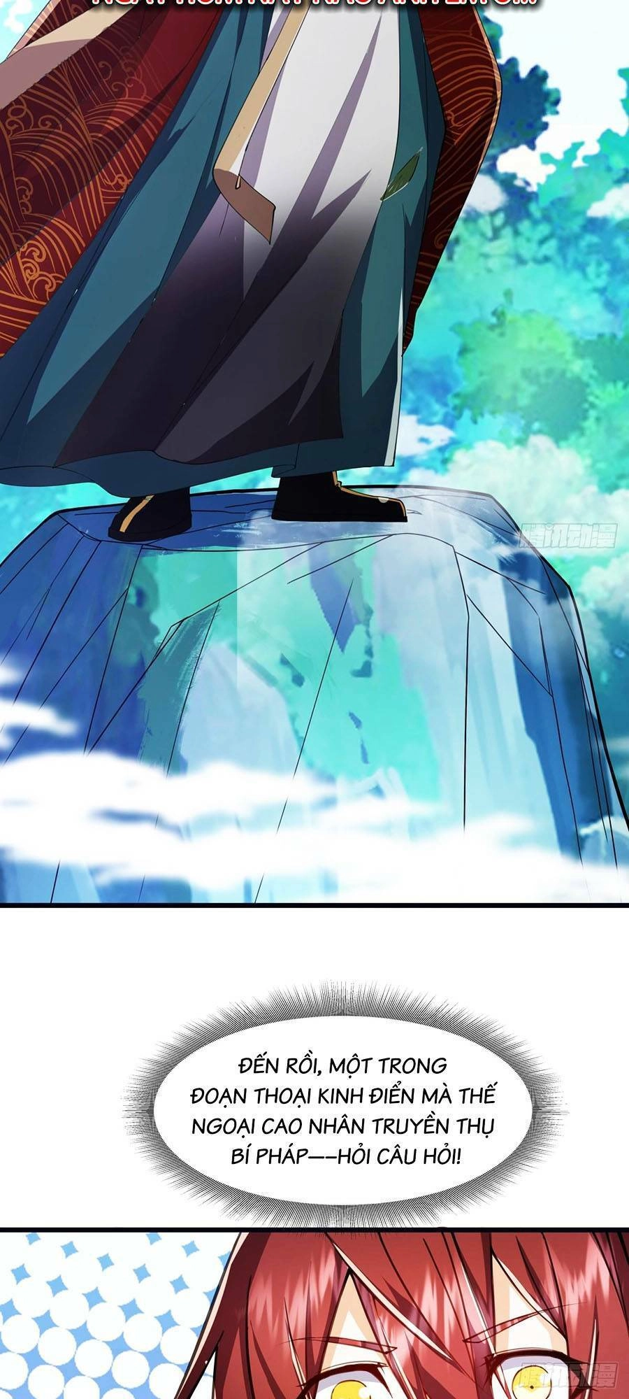 Đại Lão Tu Tiên Bắt Đầu Bằng Tâm Trí Chapter 2 - 6