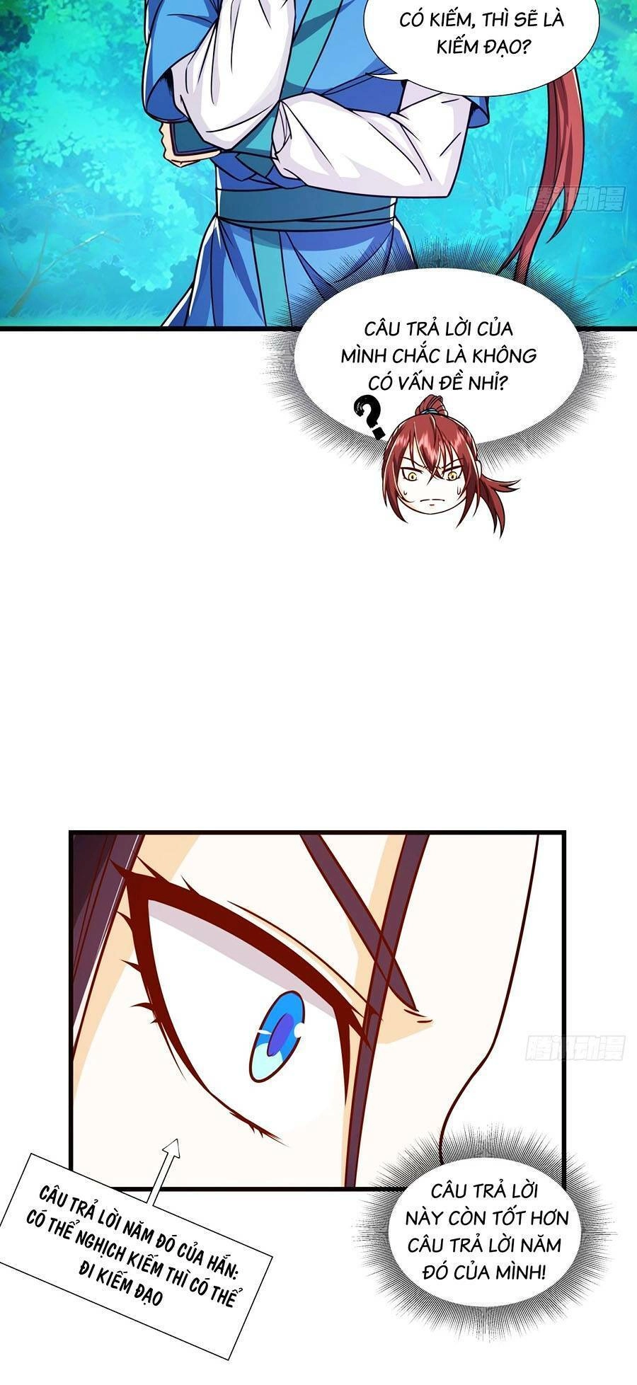 Đại Lão Tu Tiên Bắt Đầu Bằng Tâm Trí Chapter 2 - 8