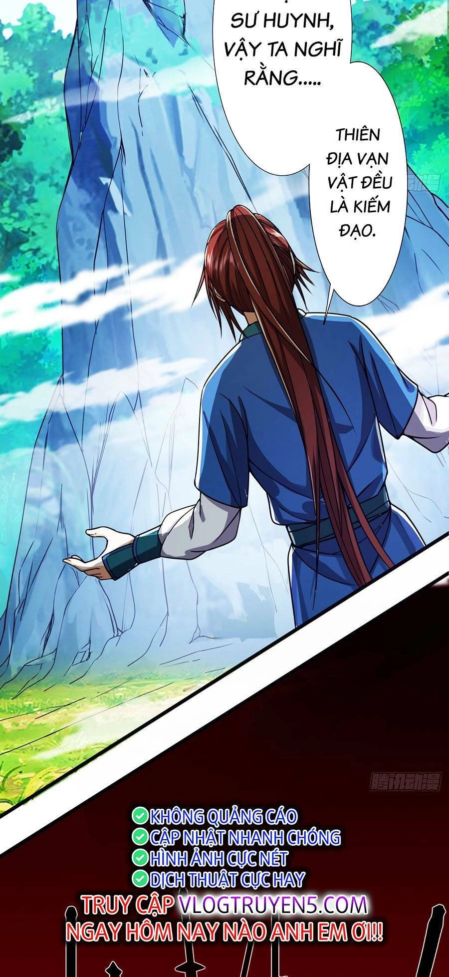 Đại Lão Tu Tiên Bắt Đầu Bằng Tâm Trí Chapter 2 - 11