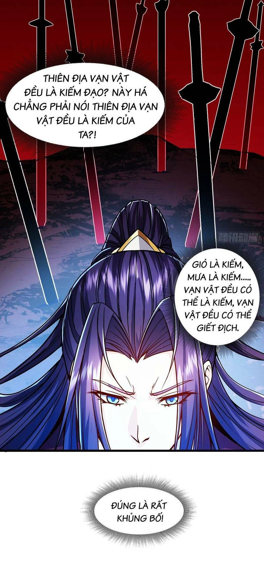 Đại Lão Tu Tiên Bắt Đầu Bằng Tâm Trí Chapter 2 - 12