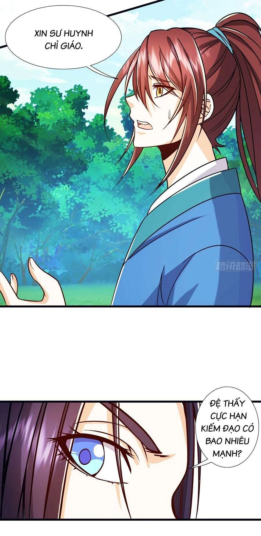 Đại Lão Tu Tiên Bắt Đầu Bằng Tâm Trí Chapter 2 - 15