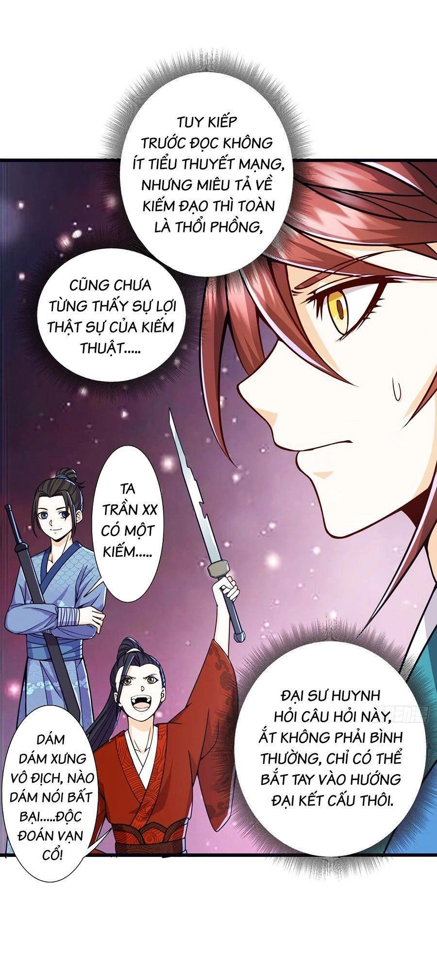 Đại Lão Tu Tiên Bắt Đầu Bằng Tâm Trí Chapter 2 - 16