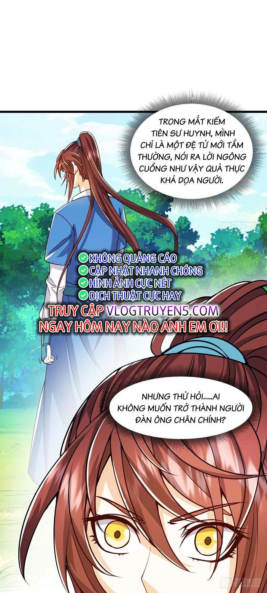 Đại Lão Tu Tiên Bắt Đầu Bằng Tâm Trí Chapter 2 - 22