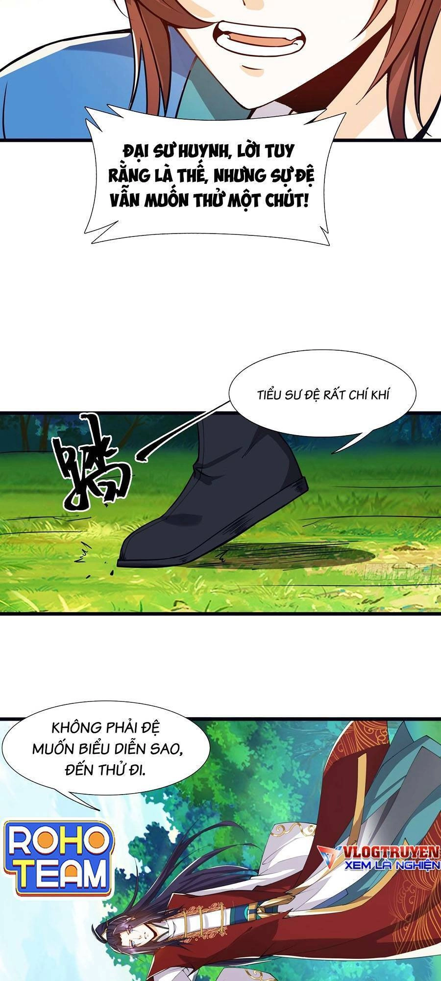 Đại Lão Tu Tiên Bắt Đầu Bằng Tâm Trí Chapter 2 - 23