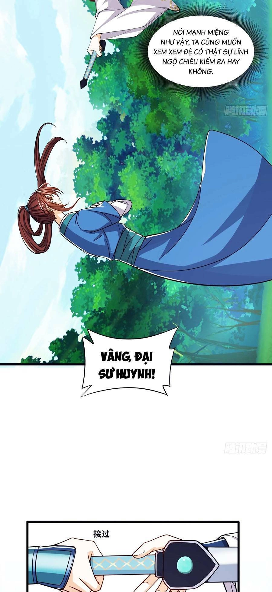 Đại Lão Tu Tiên Bắt Đầu Bằng Tâm Trí Chapter 2 - 24