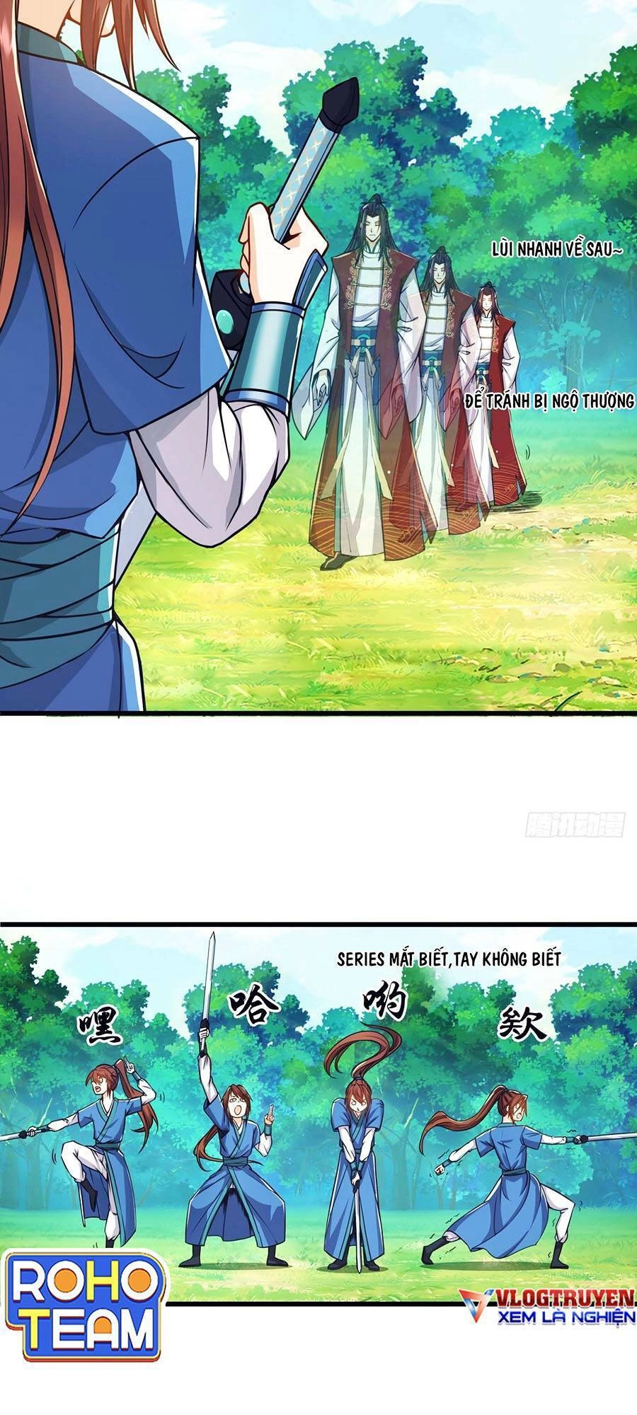 Đại Lão Tu Tiên Bắt Đầu Bằng Tâm Trí Chapter 2 - 26