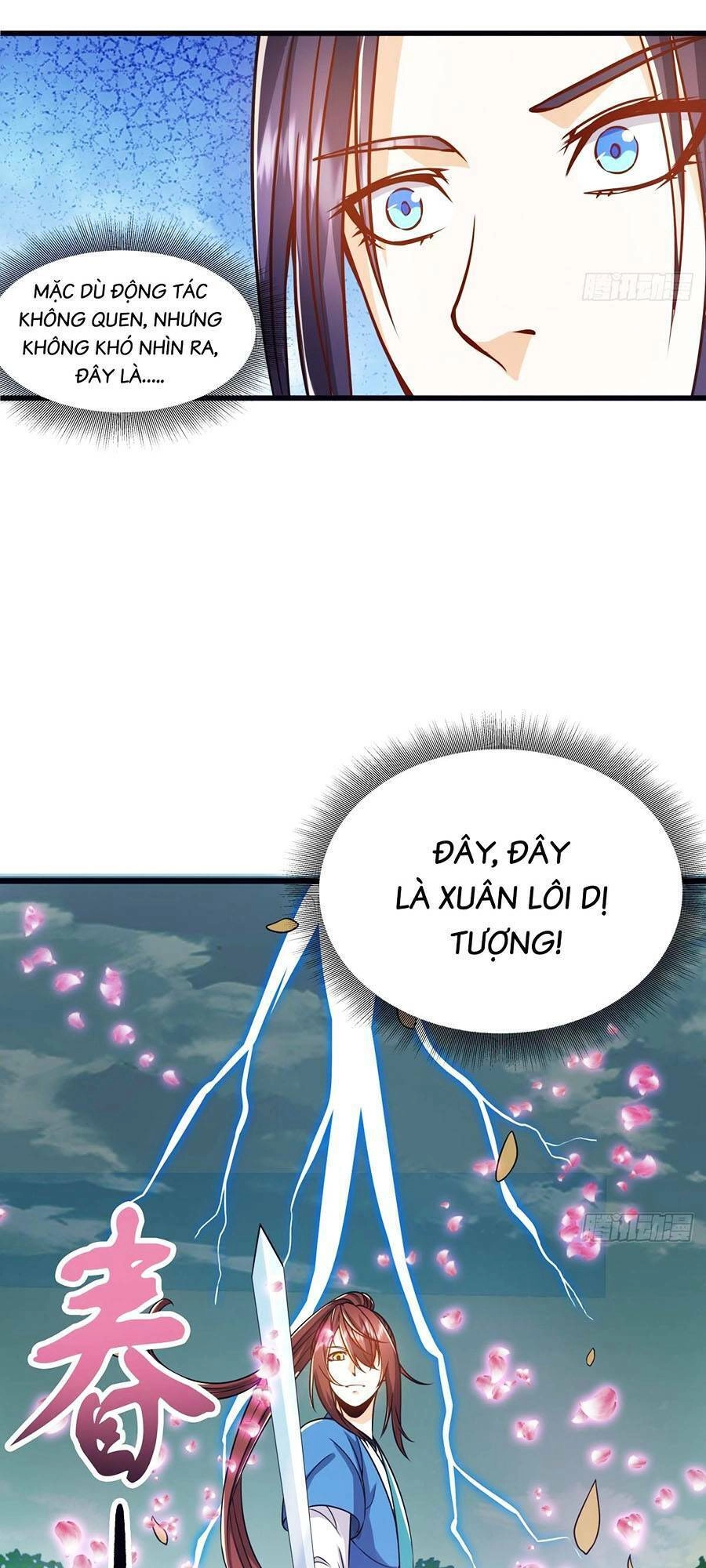 Đại Lão Tu Tiên Bắt Đầu Bằng Tâm Trí Chapter 2 - 27